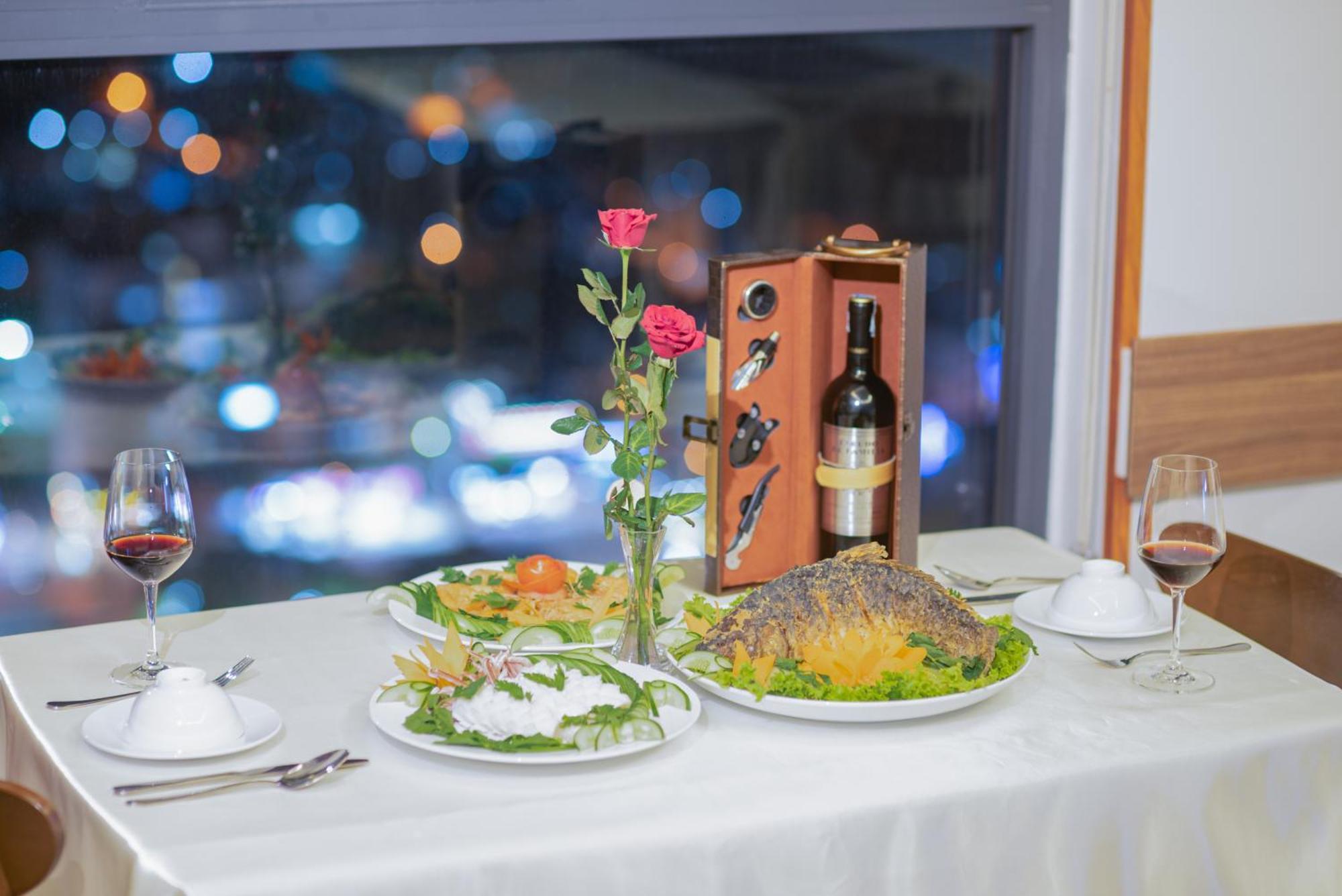 Tk Nha Trang Hotel Luaran gambar