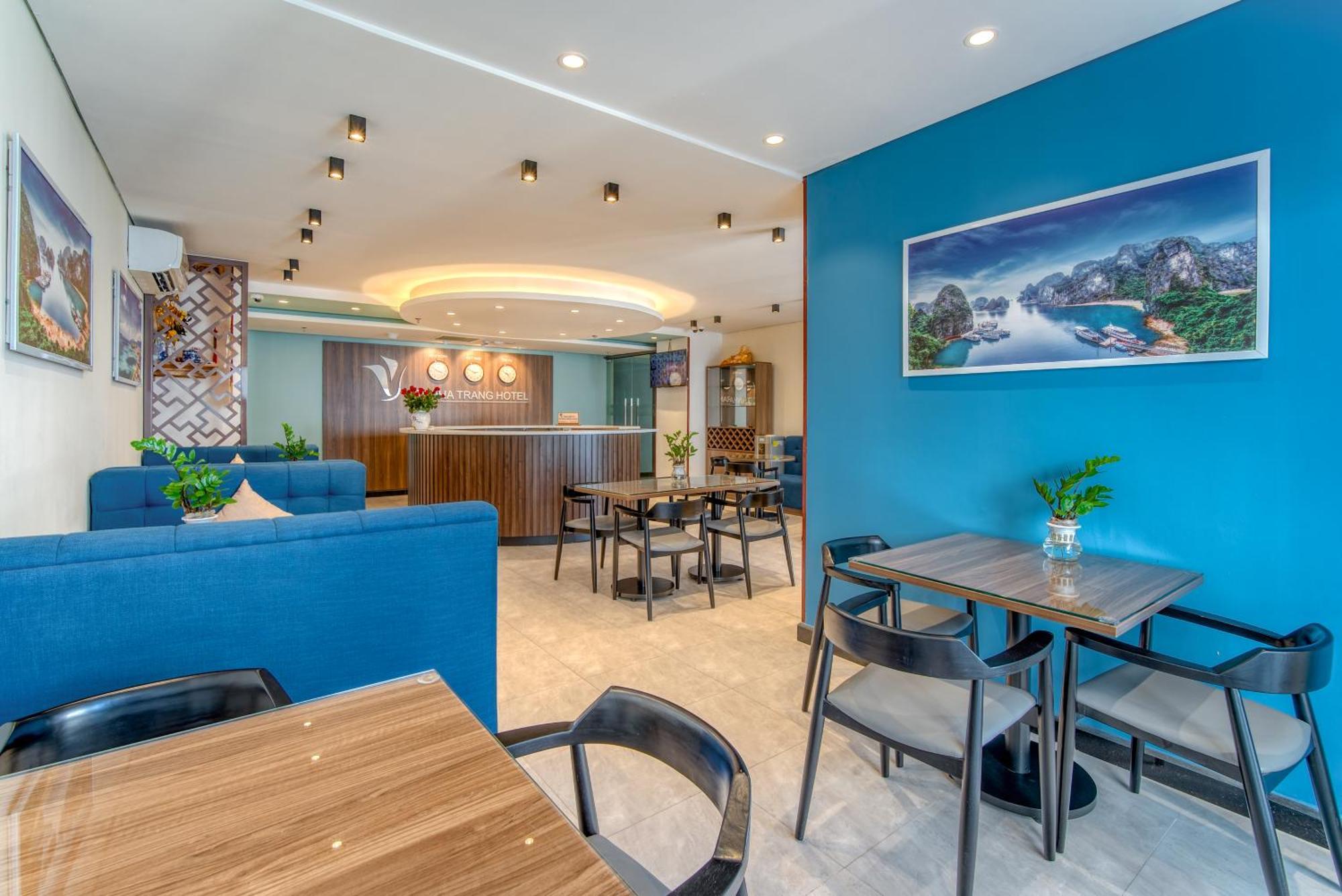 Tk Nha Trang Hotel Luaran gambar