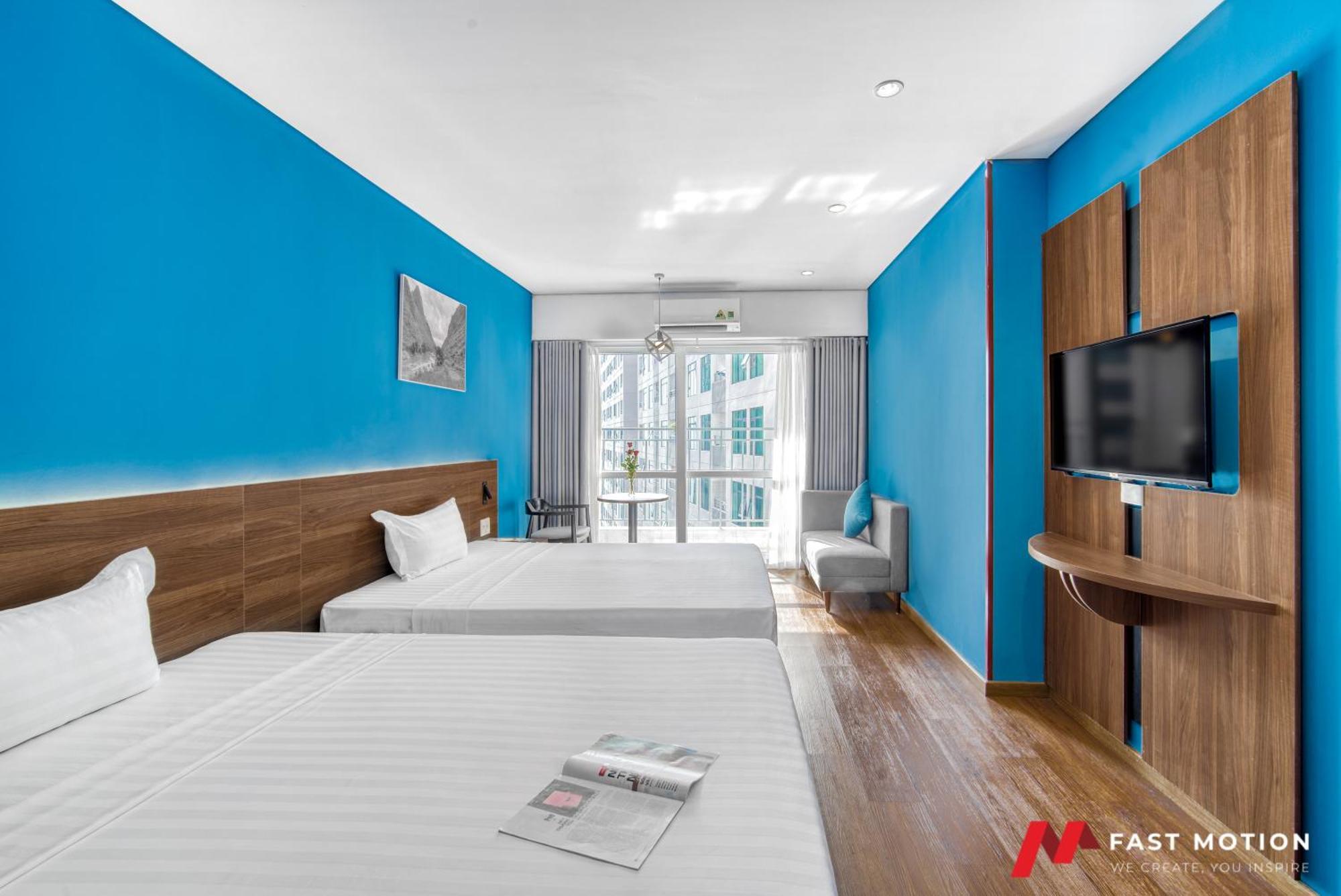 Tk Nha Trang Hotel Luaran gambar