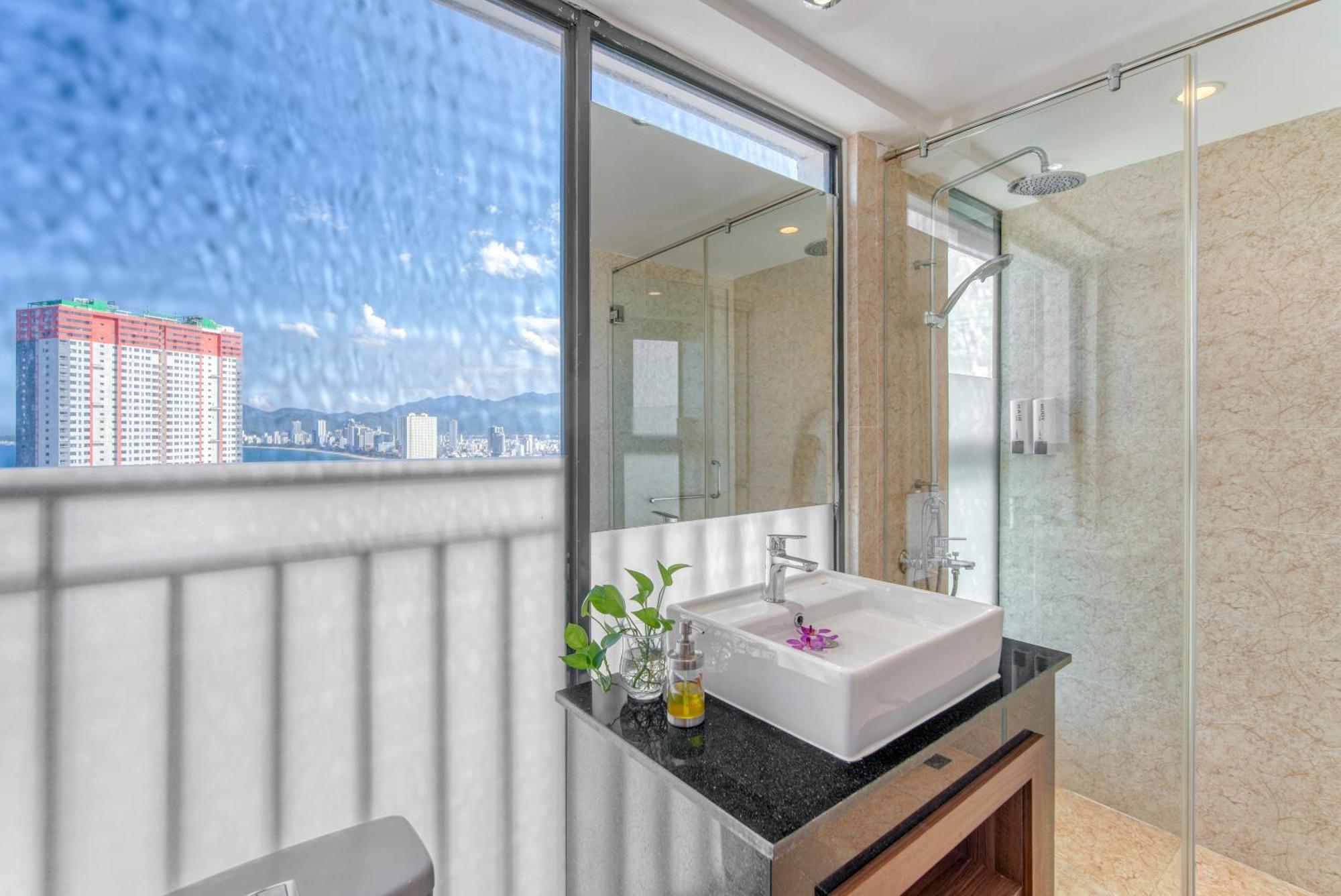 Tk Nha Trang Hotel Luaran gambar