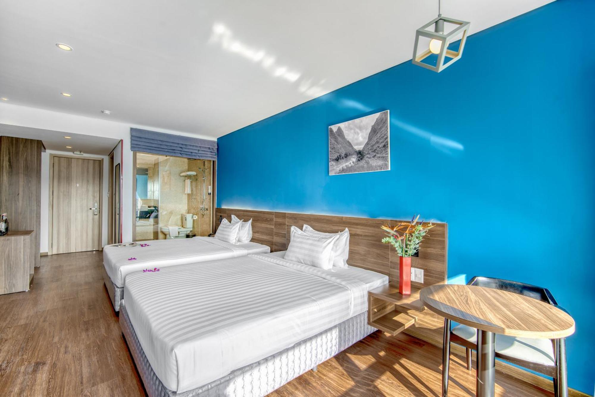Tk Nha Trang Hotel Luaran gambar