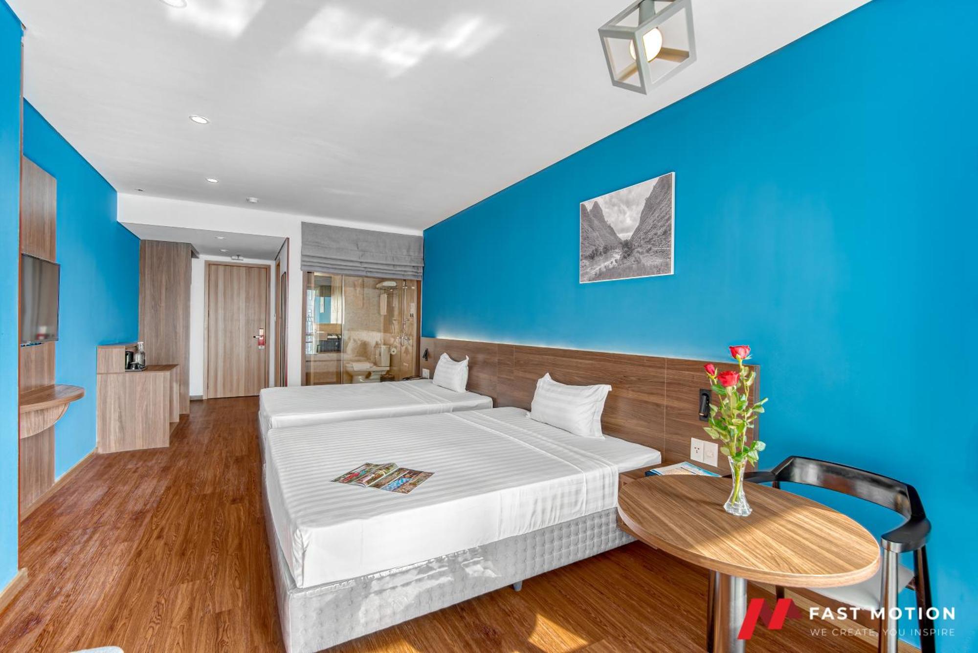 Tk Nha Trang Hotel Luaran gambar