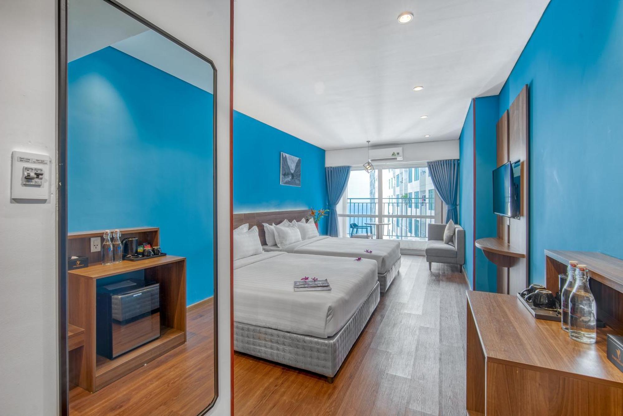 Tk Nha Trang Hotel Luaran gambar