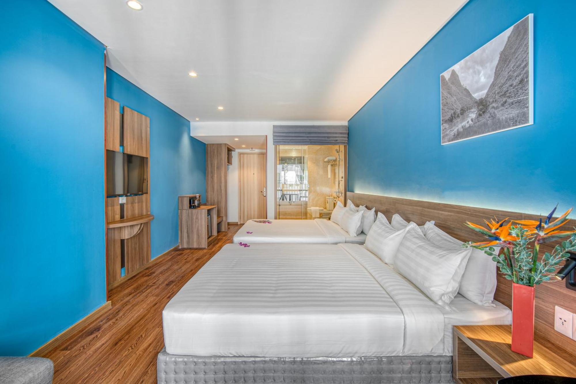 Tk Nha Trang Hotel Luaran gambar