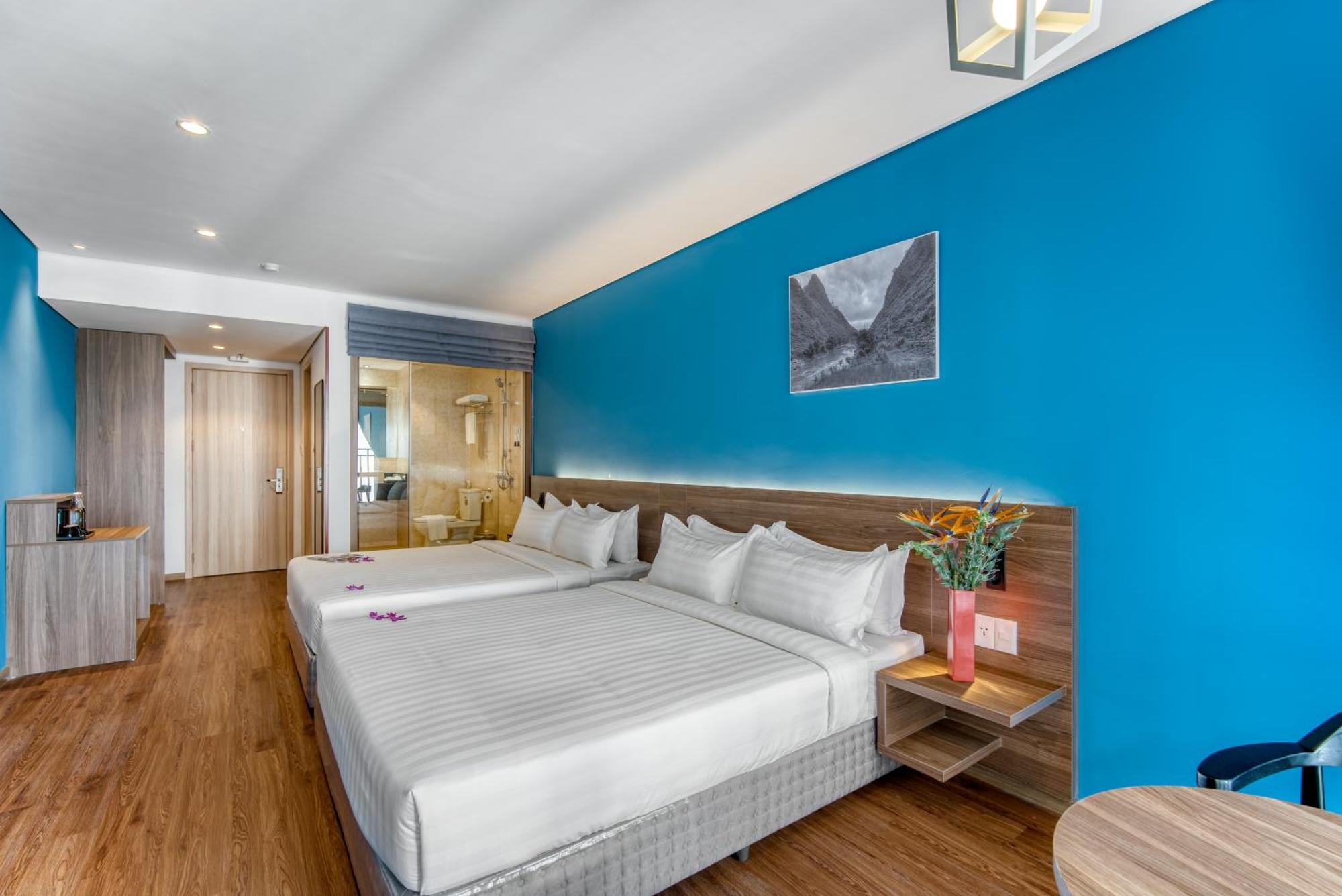 Tk Nha Trang Hotel Luaran gambar