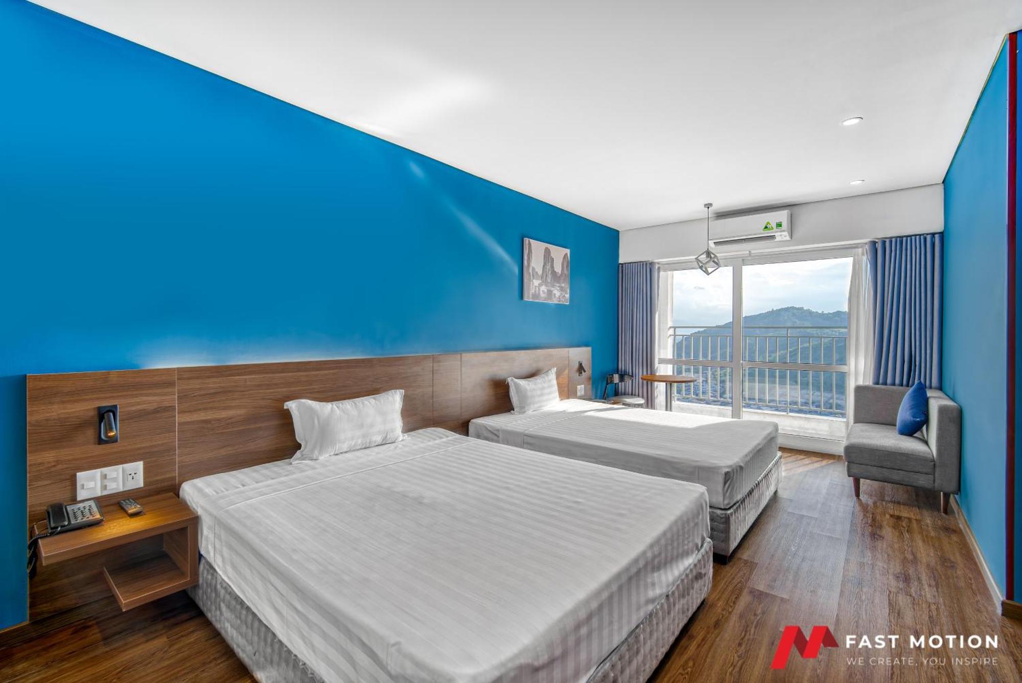 Tk Nha Trang Hotel Luaran gambar