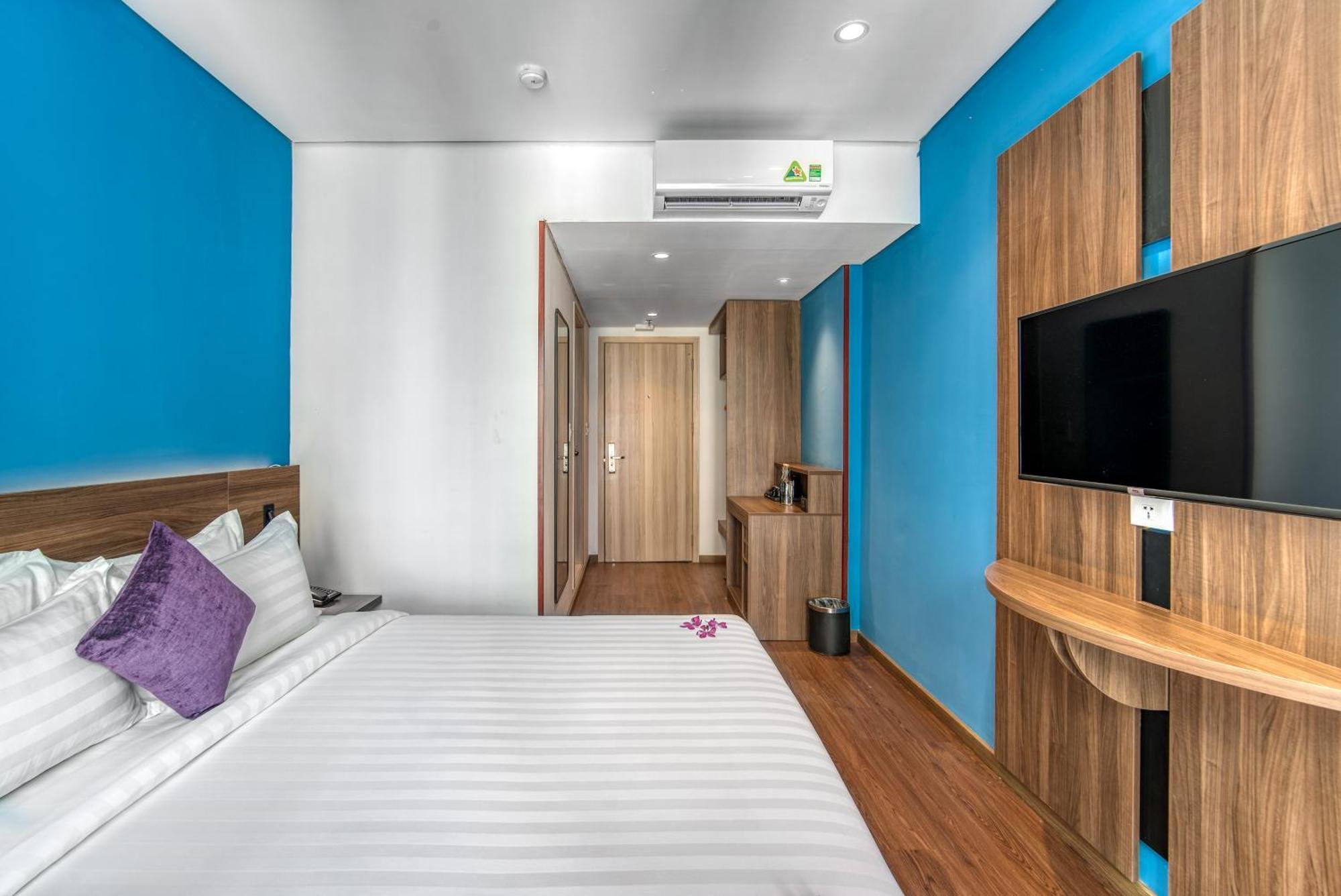 Tk Nha Trang Hotel Luaran gambar