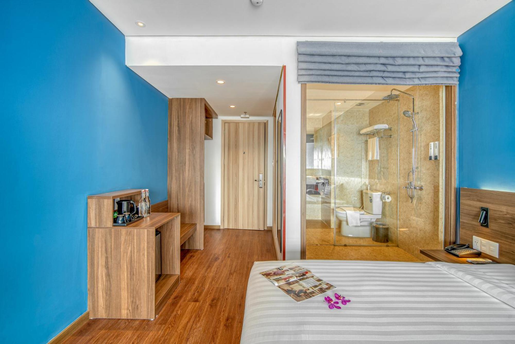 Tk Nha Trang Hotel Luaran gambar